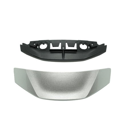 RECAMBIO SHOEI VENTILACIÓN POSTERIOR NEOTEC 2 GRIS PLATA RECAMBIO SHOEI VENTILACIÓN POSTERIOR NEOTEC 2 GRIS PLATA